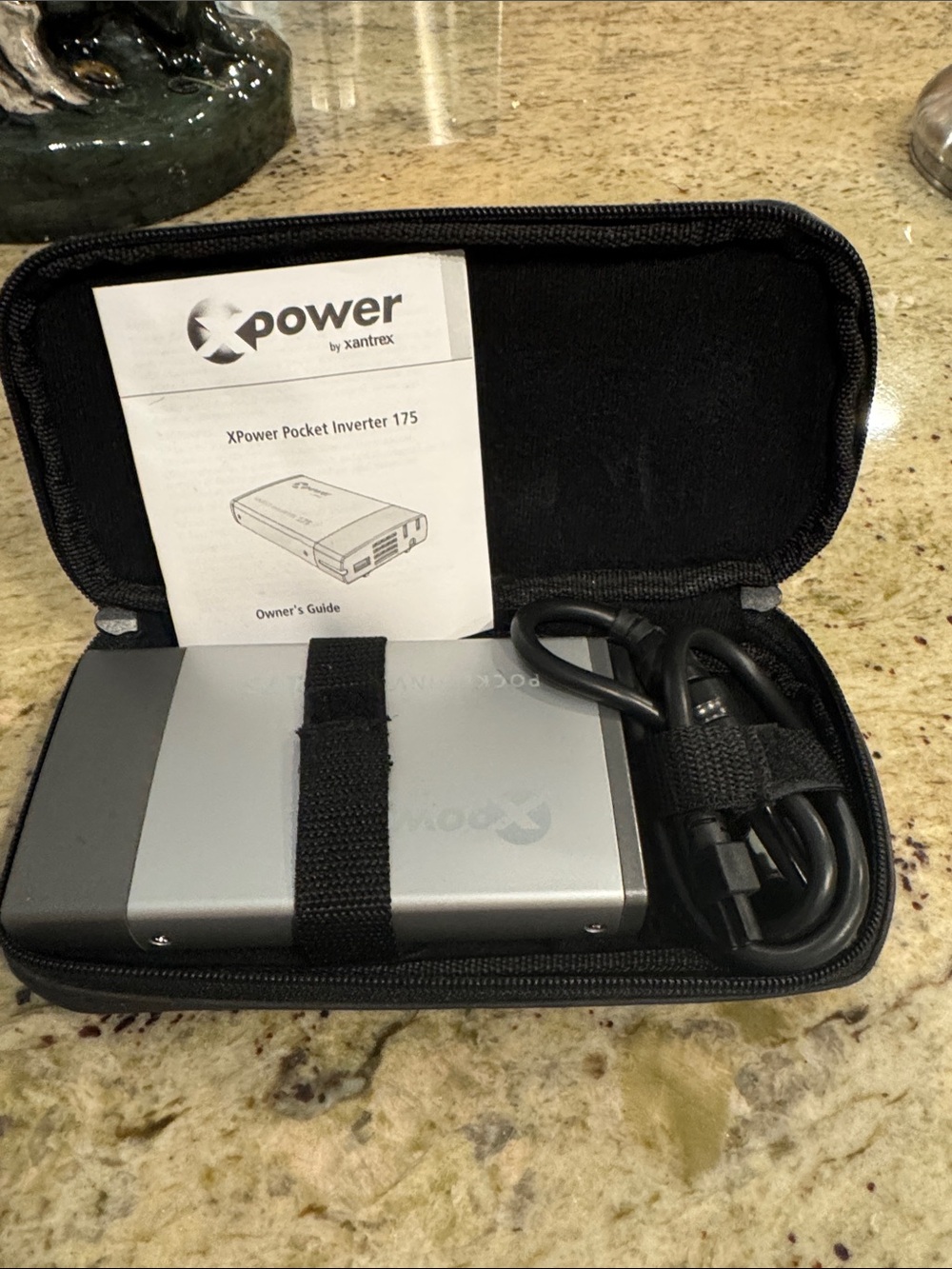 XPower Pocket Inverter 175 - Silver